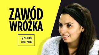 Czy WRÓŻENIE to ŚCIEMA? – 7 metrów pod ziemią