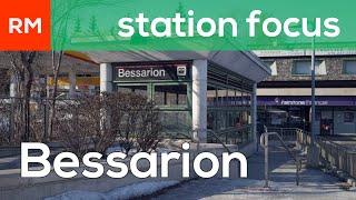 Station Focus | Bessarion (TTC)