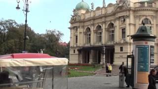 Поездка в Hattingen 2015. 16.10.15.  Краков. Выезд на экскурсию Дубль 1