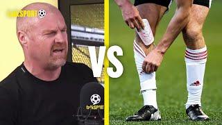 "Honestly... Come On Lad?!" Sean Dyche BELIEVES Short Shin Pads Are Utter Woke Nonsense!