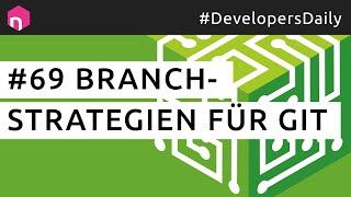 Branch-Strategien für Git // deutsch