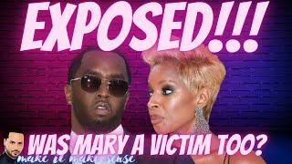 Exlusive | Tape Involving Diddy Mary J Blige & Alleged Victim Discovered