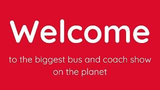 Busworld Europe 2023 - Welcome to the biggest bus and coach industry show!