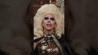 The one and only Lady Trixie Mattel has finally entered the realm to earn seat on the Royal Court.