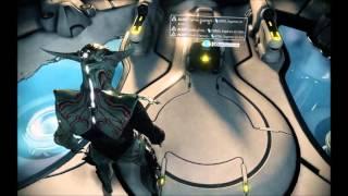 Warframe: Hulta Armor, Loki Knave Skin, Magus Scimitar