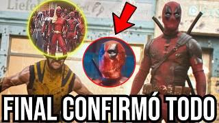 Deadpool y Wolverine explicada con spoilers, CAMEOS escena post créditos y final