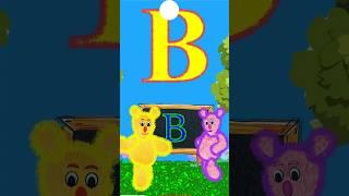 The Letter B - Learning Videos For Kids