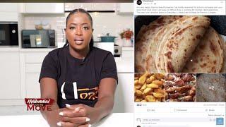 Millennial Architect Running A Successful Food Business, ‘I Cook U Eat’ Founder Loice Omutelema