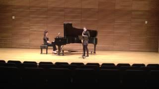 Alfred Desenclos - Prelude, Cadence et Finale (alto saxophone)