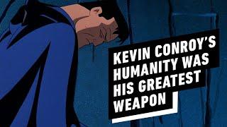 As Batman, Kevin Conroy's Humanity Was His Greatest Weapon