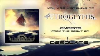 Petroglyphs- Desolate (FULL ALBUM STREAM)