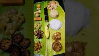 Any item missing? Pongal meals/veg meals | Veg Thali Lunch
