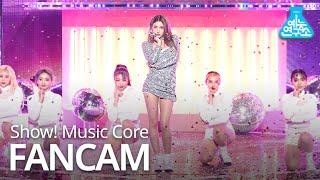 [예능연구소 4K] 전소미 직캠 'What You Waiting For’ (SOMI FanCam) @Show!MusicCore 200725