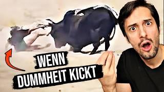 Dumme Menschen VS gefährliche Tiere: Biologe reagiert #2