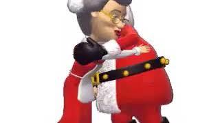 Jojo.  Feliz. Navidad