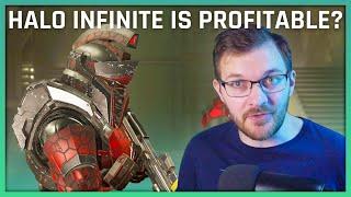 Halo Infinite is Profitable Yet Microsoft Won't Change...