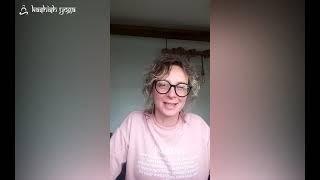 My Yoga Teacher Training Experience with Kashish Yoga |Yoga from India|| Marta Skibicka |