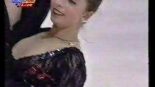 Elena Belousovskaya & Stanislas Morozov UKR - 1997 European Championships LP