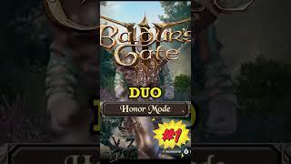 BALDUR'S GATE 3   DUO HONOR FUNNY MONTAGE #1