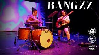 Bangzz live at Punker Decker Punk Flea Matinee in Oxford, MS April 23, 2023