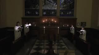 The Office of Compline St. Paul's Episcopal Church Milwaukee Wisconsin 2020