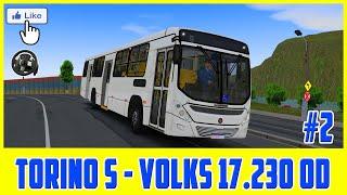 [OMSI 2] TRANSCOL TRONCAIS #1  - 500 - T. VILA VELHA / T. ITACIBÁ VIA 3ª PONTE PARTE 2