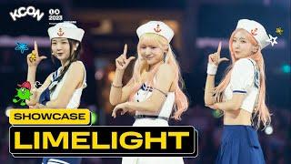⭐ PRESHOW & SHOWCASE | LIMELIGHT (라임라잇) | KCON LA 2023