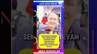 Arka Sokaklar 25 Yıl Daha Devam Edecek Özgür Ozan#magazin