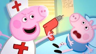 Peppa wants to do knee surgery