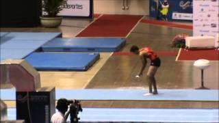 Andre LICO (POR) - World Games 2013 men double mini trampoline