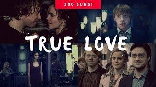 Ron and Hermione  True Love [300 subscribers!]