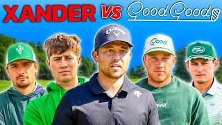 Xander Schauffele x Good Good KnockOut