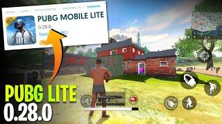 BGMI Lite आया Download Link |  Pubg Lite New Update Today | Pubg Lite 0.28.0 New Update Features