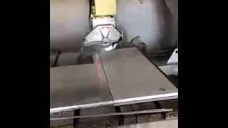 KETE kty1 350 Mono Block Bridge Saw