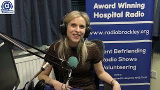 Alpha Sessions interview with Corinna Jane
