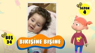 Zarok TV - BIKIŞÎNE BIŞÎNE (S4) - BEŞ 34