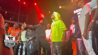 TSU SURF GOING BANANAS! (BATTLE SNIPPET) VS JC SUMMER MADNESS 12