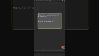 How to customise your sticky notes colours in #sidefxhoudini #houdinitutorial