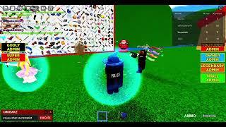 Swats on [ Free Admin ] | Roblox