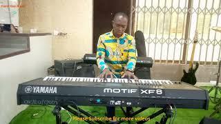 Behold I am the Lord Piano instrumental - Elder S.K. Ampiah