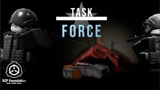 Roblox Task force (Operation black nightmare) ([SCP] TASK FORCE)