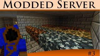 Modded Server - Oreberry Farm #3