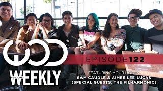 Jabbawockeez | Dytto & BluPrint | Jan Voinov | The Filharmonic Album Release Party |  #WODWeekly 122