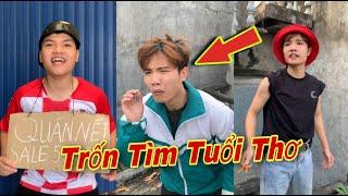 Tuổi Thơ Dữ Dội Với Trò Trốn Tìm Cực Tấu Hài Của Văn Điệp TV