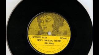 RHET STOLLER AND THE MOSAICS - SALAMIS.wmv