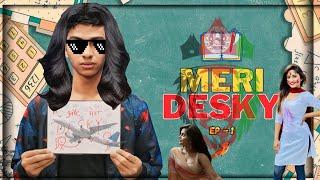 Meri Desky (Hidden Diary) Ep-1 || AB Series || No Copyright ©️ || Only Lo-Fi || #trending