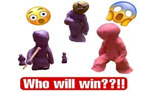 Who will win clay