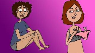 Secret Gross Things All Girls Do