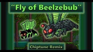 [8-Bit] Terraria Calamity Mod - "Fly of Beelzebub" Chiptune Remix