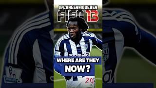 Where are the FIFA 13 Wonderkids now?  #fifa